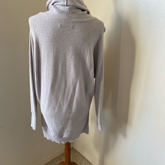 Allsaints Rio Roll Neck Wool Blend Sweater - Picture 5 of 9